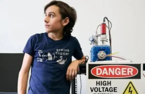 Δωδεκάχρονος «Σέλντον» πέτυχε πυρηνική σύντηξη, με αυτοσχέδια συσκευή