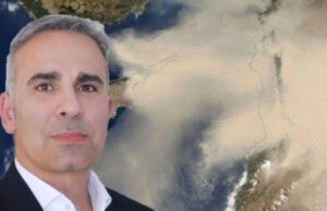 Σοβαρός κίνδυνος για την υγεία από το έντονο επεισόδιο σκόνης – Προειδοποιήσεις πνευμονολόγων