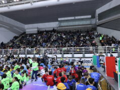 Πραγματοποιήθηκε ο 5ος Παγκύπριος Διαγωνισμός Robotic Day & FIRST Tech Challenge Cyprus 2026