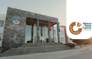 Το UCLan Cyprus λαμβάνει το Βραβείο Athena Swan Bronze, αναγνωρίζοντας τη δέσμευσή του για την ισότητα των φύλων
