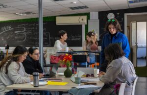 Εξισορροπώντας τις έμφυλες ανισότητες στους τομείς των STEM και της επιχειρηματικότητας