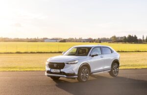 Η τεχνολογία ACE στο Honda HR-V ανεβάζει τον πήχη στην παθητική ασφάλεια