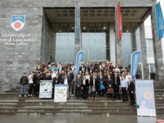 12η χρονιά «Ιδεοδρόμιο» στο Πανεπιστήμιο UCLan Cyprus