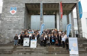 12η χρονιά «Ιδεοδρόμιο» στο Πανεπιστήμιο UCLan Cyprus