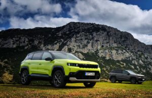 Νέο Jeep Compass – Μόλις 20 συλλεκτικά κομμάτια στην Κύπρο με όφελος €10.000