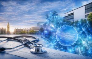 Λεμεσός στο παγκόσμιο επίκεντρο της AI – Έρευνα του UoL παρουσιάζεται σε κορυφαίο διεθνές συνέδριο ιατρικής τεχνολογίας στο Λονδίνο