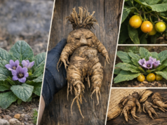 Μανδραγόρας: το μυστηριώδες φυτό ανάμεσα στη φαρμακολογία και τον θρύλο