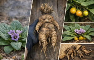 Μανδραγόρας: το μυστηριώδες φυτό ανάμεσα στη φαρμακολογία και τον θρύλο