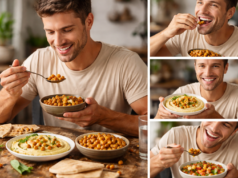 Ρεβύθια: Το ταπεινό όσπριο που εξελίσσεται σε διατροφικό «θησαυρό»