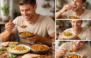 Ρεβύθια: Το ταπεινό όσπριο που εξελίσσεται σε διατροφικό «θησαυρό»