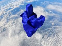 Μοναδικές εικόνες από τη δημιουργία του πρώτου «γλυπτού» στο Διάστημα