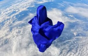 Μοναδικές εικόνες από τη δημιουργία του πρώτου «γλυπτού» στο Διάστημα