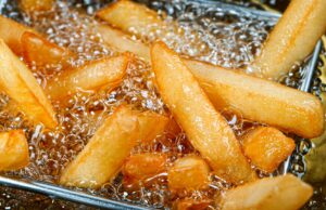 Βρέθηκε τρόπος για να μαγειρεύουμε πιο υγιεινές τηγανητές πατάτες