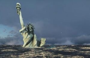 Νέα Υόρκη και άλλες επτά πόλεις των ΗΠΑ υποψήφιες για «ακραίες πλημμύρες»