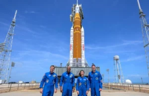 Artemis II: Όλα όσα πρέπει να ξέρετε για την επιστροφή του ανθρώπου στη Σελήνη