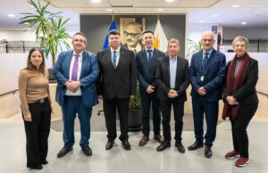 Συμμετοχή Επικεφαλής Επιστήμονα σε συνέδριο αιματολογίας στην Ελλάδα και σε συνάντηση της ΕΕ για ΑΙ και επαγγελματική εκπαίδευση