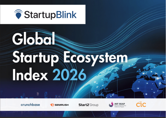 StartupBlink2026 - 2