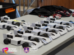 Παρουσιάσεις STEM Racing της Αμερικανικής Ακαδημίας Λάρνακας: Εμπνέοντας Μαθητές Δημοτικών Σχολείων σε Ολόκληρη την Κύπρο