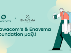 Kawacom’s και Enavsma Foundation συνεχίζουν να επενδύουν στη νέα γενιά