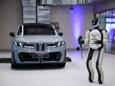 Η BMW επενδύει στην Physical AI και ανοίγει μια νέα εποχή στη βιομηχανία αυτοκινήτου
