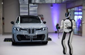 Η BMW επενδύει στην Physical AI και ανοίγει μια νέα εποχή στη βιομηχανία αυτοκινήτου