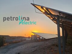 Η Petrolina Electric, πρώτος συμμετέχων στην κυπριακή Αγορά Ηλεκτρισμού που διαχειρίζεται εμπορικά ενέργεια από υβριδικό σύστημα ΑΠΕ με αποθήκευση ενέργειας