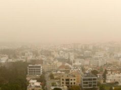 Εντονότερα επεισόδια σκόνης στην Ευρώπη λόγω κλιματικής αλλαγής