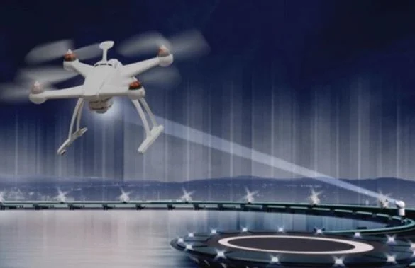 droneslaser
