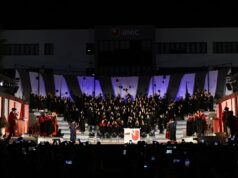Θεσμική αναγνώριση, διεθνής δυναμική και κοινωνική ευθύνη στις Αποφοιτήσεις 2026 του Πανεπιστημίου Λευκωσίας