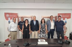 Μνημόνιο Συνεργασίας μεταξύ του Πανεπιστημίου Λεμεσού και του Πανεπιστημίου Κρήτης