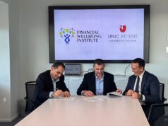 Financial Wellbeing Institute και Πανεπιστήμιο Λευκωσίας / UNIC Athens ενώνουν δυνάμεις για τη χρηματοοικονομική ευημερία σε Κύπρο και Ελλάδα
