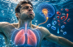 Science in 60 Seconds: Τι συμβαίνει στο σώμα όταν κρατάμε την αναπνοή μας;