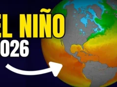 Το φετινό Σούπερ Ελ Νίνιο αλλάζει το χρώμα και την υγεία των ωκεανών
