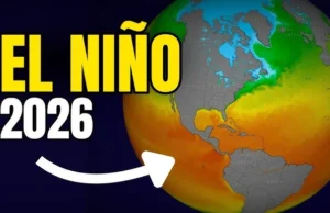 Το φετινό Σούπερ Ελ Νίνιο αλλάζει το χρώμα και την υγεία των ωκεανών