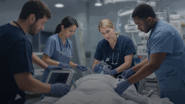 P22292 · NIC_SMED_Critical Challenges in Trauma Care_FHD UNIC Cover