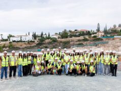 Η I.D Construction φέρνει τους φοιτητές του Πανεπιστημίου Κύπρου πιο κοντά στον επαγγελματικό κόσμο των κατασκευών