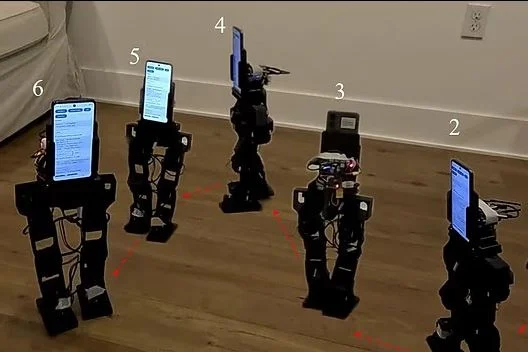 robotselfi