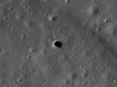 Η NASA μελετά ένα τεράστιο υπόγειο σπήλαιο στη Σελήνη