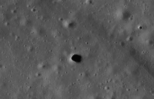 Η NASA μελετά ένα τεράστιο υπόγειο σπήλαιο στη Σελήνη